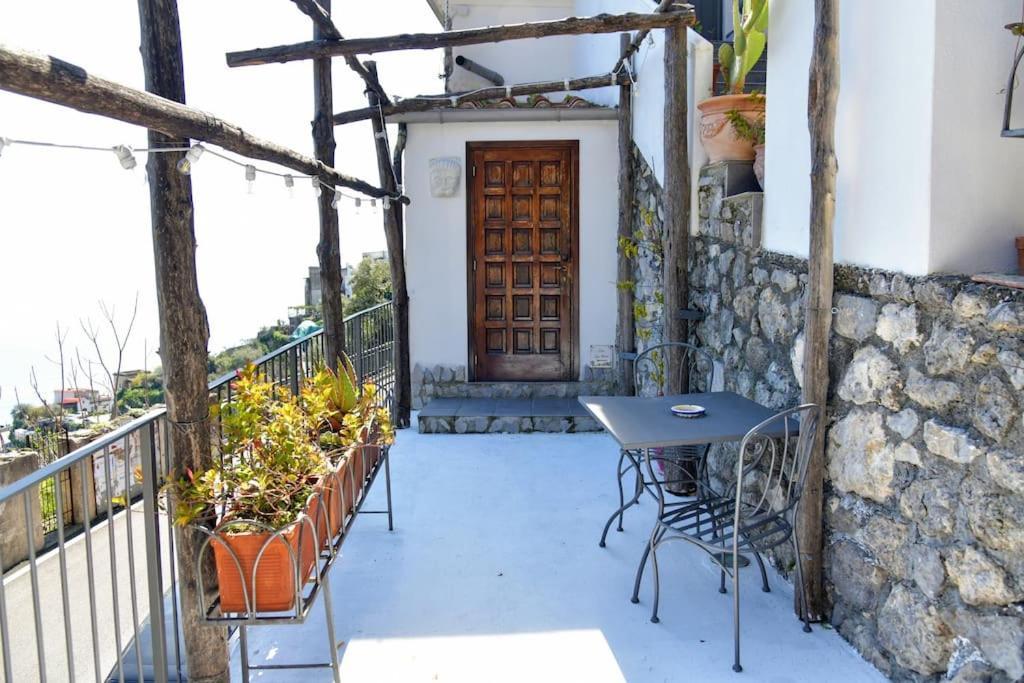 فيلا Casa San Pietro أمالفي المظهر الخارجي الصورة